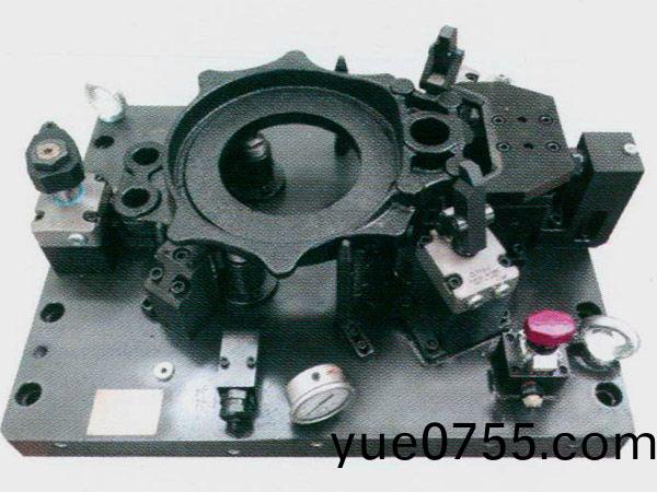 制(zhi)动器底(di)板(ban)液(ye)压夹具(ju)